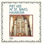 OrgelCD: Piet Kee St. Bavo Haarlem, Ophalen of Verzenden, Zo goed als nieuw, Koren of Klassiek