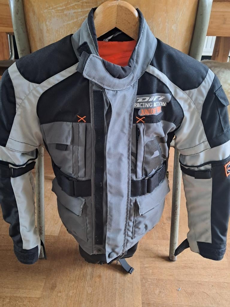 Motorpak kind maat 116 - Difi Racing Action Junior Team, Kinderen, Difi, Ophalen of Verzenden, Overall