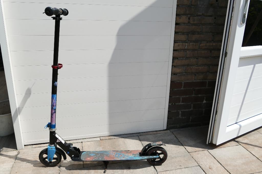 Step, Fietsen en Brommers, Steps, Ophalen, Gebruikt, Overige typen