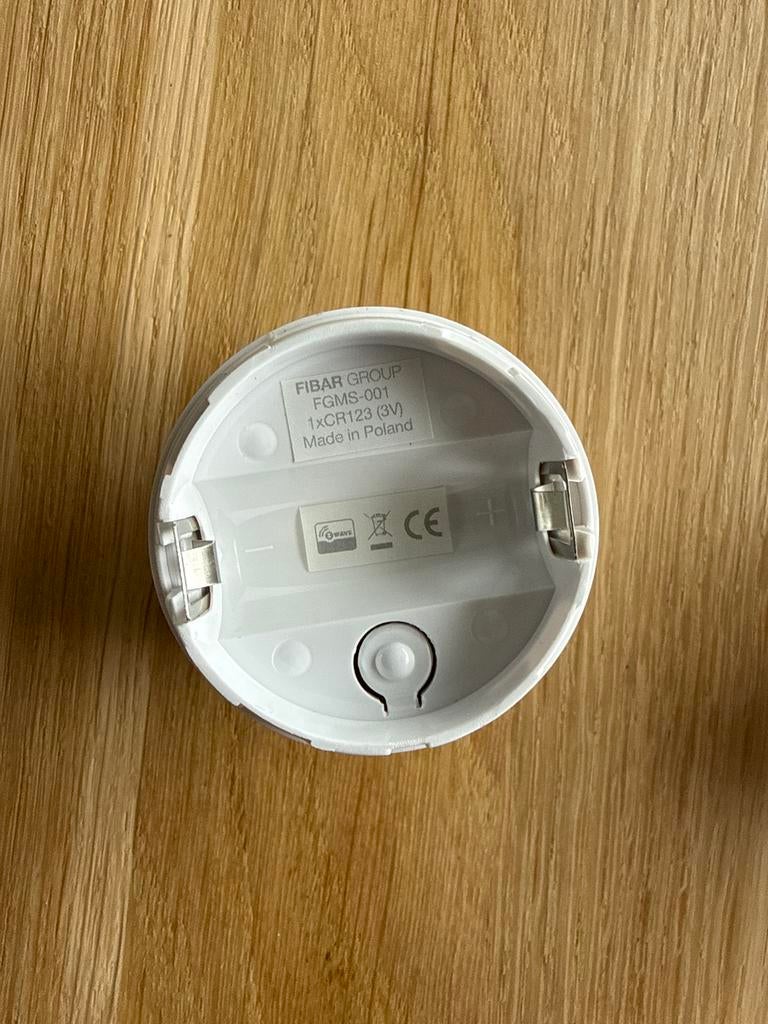FGMS-001 Fibaro Presence Sensor, Ophalen of Verzenden, Zo goed als nieuw