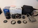 Complete set Olympus PEN Lite E-PL5, Ophalen of Verzenden, Gebruikt, Olympus, Minder dan 4 keer