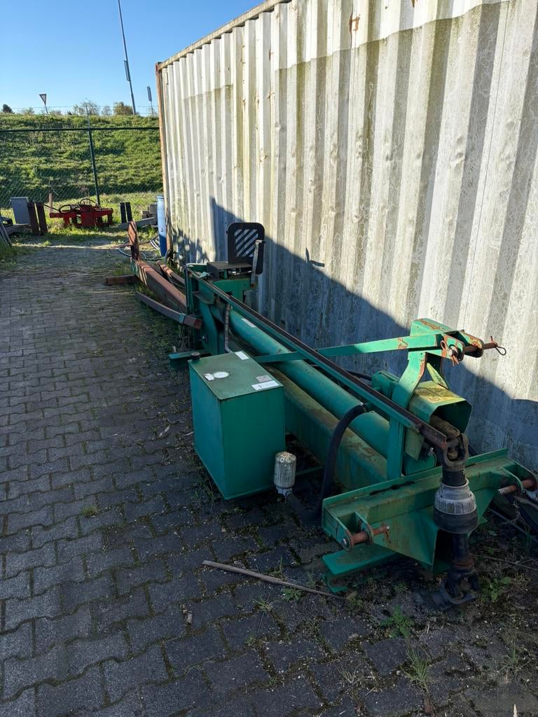 Zware stamhout klover, Ophalen of Verzenden