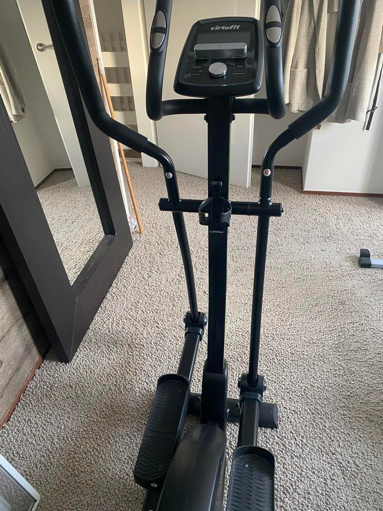 Crosstrainer, Ophalen, Zo goed als nieuw, Crosstrainer