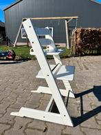 Stokke trip trap stoel compleet, Kinderen en Baby's, Kinderstoelen, Ophalen of Verzenden, Zo goed als nieuw, Meegroeistoel
