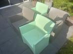 Haans tuinstoelen, Ophalen, Gebruikt, Kunststof
