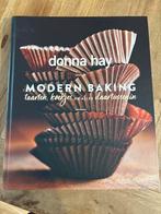Modern Baking: taarten, koekjes en alles daartussenin, Ophalen of Verzenden, Zo goed als nieuw, Taart, Gebak en Desserts