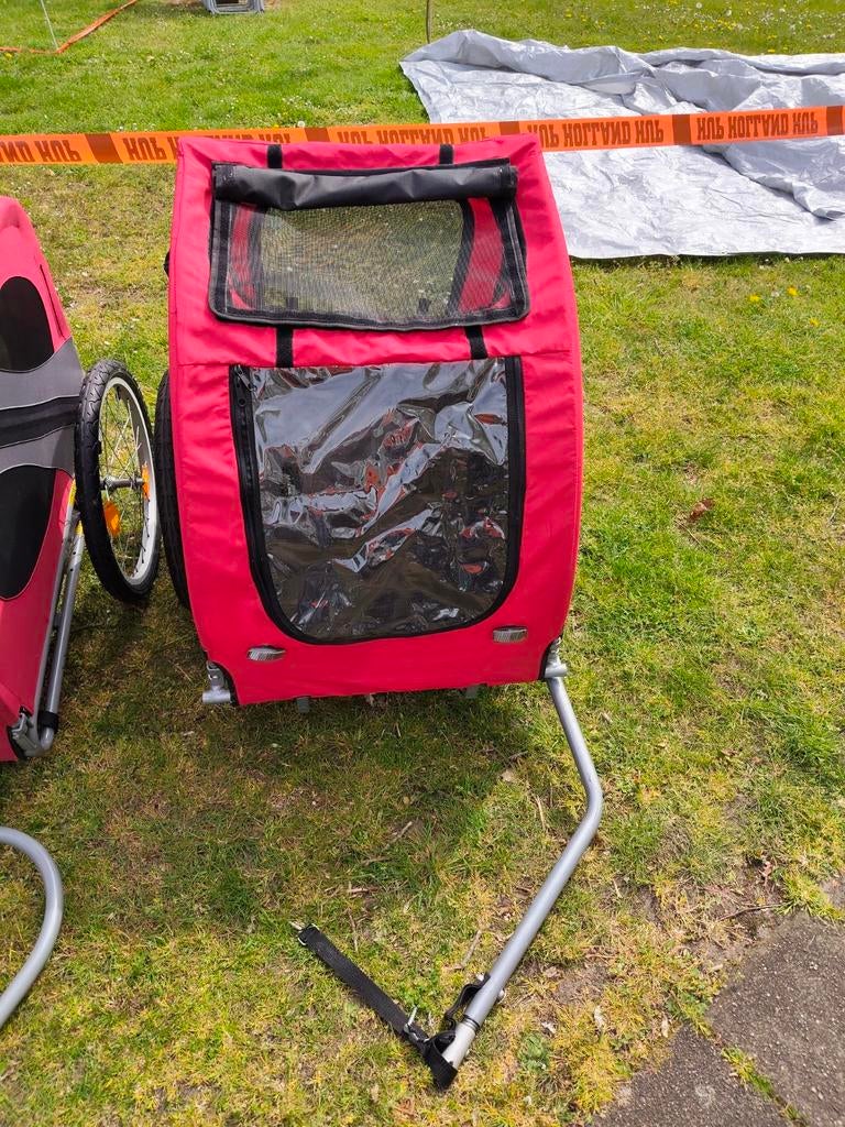 Honden fietskar te koop, Ophalen of Verzenden, Hondenkar