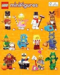 Lego minifigures serie 23 – 71034, Lego, Nieuw, Ophalen of Verzenden, Minifiguur