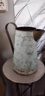 Brocante kan/vaas, Antiek en Kunst, Verzenden