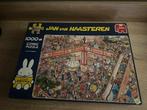 Jan van Haasteren Bruna 150 jaar - 1000 stukjes puzzel, Hobby en Vrije tijd, Denksport en Puzzels, Ophalen, 500 t/m 1500 stukjes