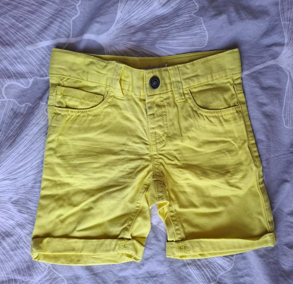 Name It korte broek maat 104, NIEUW, Kinderen en Baby's, Kinderkleding | Maat 104, Broek, Jongen of Meisje, Nieuw, Ophalen of Verzenden