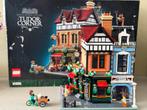 Lego Tudor Corner 10350 - Modulair Gebouw, Ophalen of Verzenden, Zo goed als nieuw, Complete set, Lego