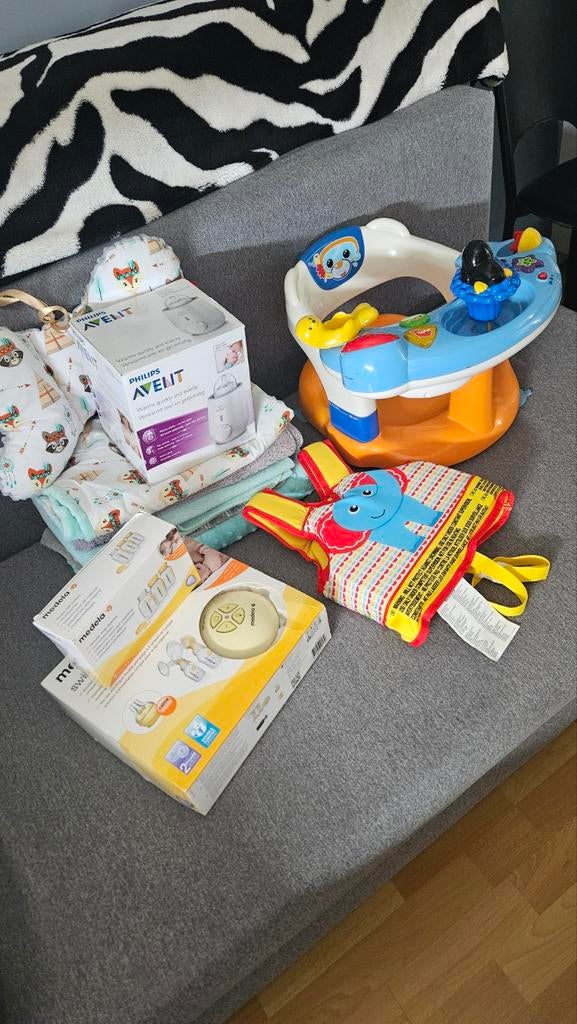 Babyspullen, Ophalen of Verzenden