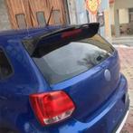 VW Polo 2010-2022 Dakspoiler Glans Zwart MK5 spoiler NIEUW, Ophalen of Verzenden, H, H, H