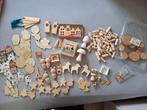 Heel veel houten knutselspullen pegdolls etc, Ophalen of Verzenden, Nieuw, Knutselwerk