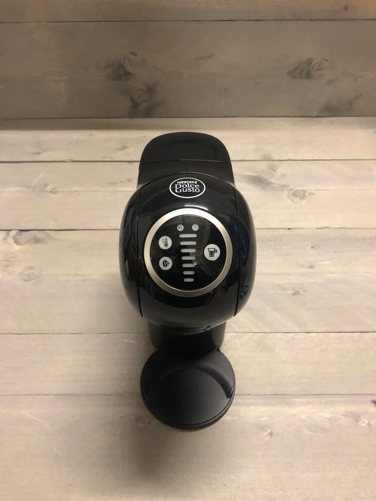 KRUPS DOLCE GUSTO GENIO S PLUS YY4504FD Black, Nieuw, Ophalen of Verzenden, Nvt, Nvt