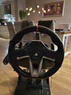 PlayStation 4 Stuur en Pedalen met Standaard, Spelcomputers en Games, Ophalen of Verzenden, Gebruikt, Stuur of Pedalen, PlayStation 4