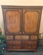 Vintage TV Kast met veel opbergruimte, Ophalen of Verzenden, Zo goed als nieuw, 25 tot 50 cm, Minder dan 100 cm