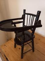 Poppen stoeltje, Ophalen of Verzenden, Gebruikt, Pop