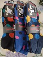 Gianvaglia Enkelsokken 43-46 3x 3-pack NIEUW, Ophalen of Verzenden, Holland Underwear, Nvt, Nvt