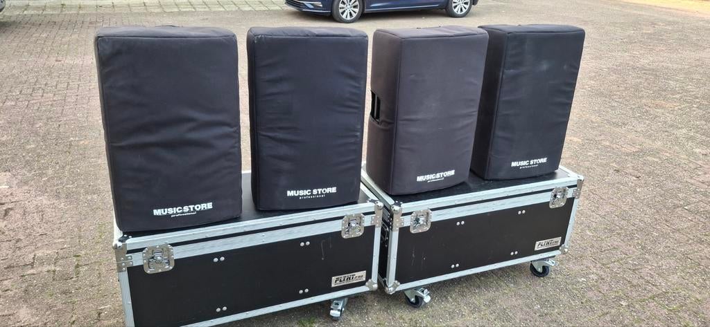 Fame audio Challanger 15a, Ophalen, Zo goed als nieuw, Audio