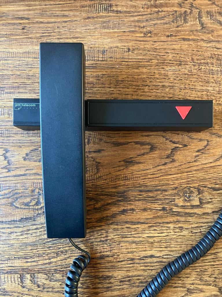 Kirk ptt telefoon jaren 80, Ophalen of Verzenden, Gebruikt