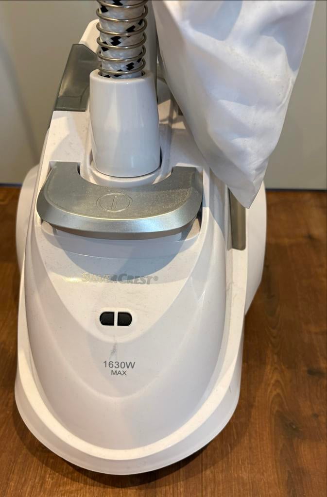 SilverCrest kledingstomer 1630W, Ophalen, Gebruikt, Kledingstomer