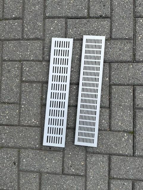 Ventilatie roosters, Ophalen, Gebruikt, Ventilator en Afzuiger