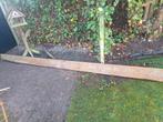 GRATIS af te halen tuinhout, Ophalen, Overige houtsoorten, 300 cm of meer, Plank