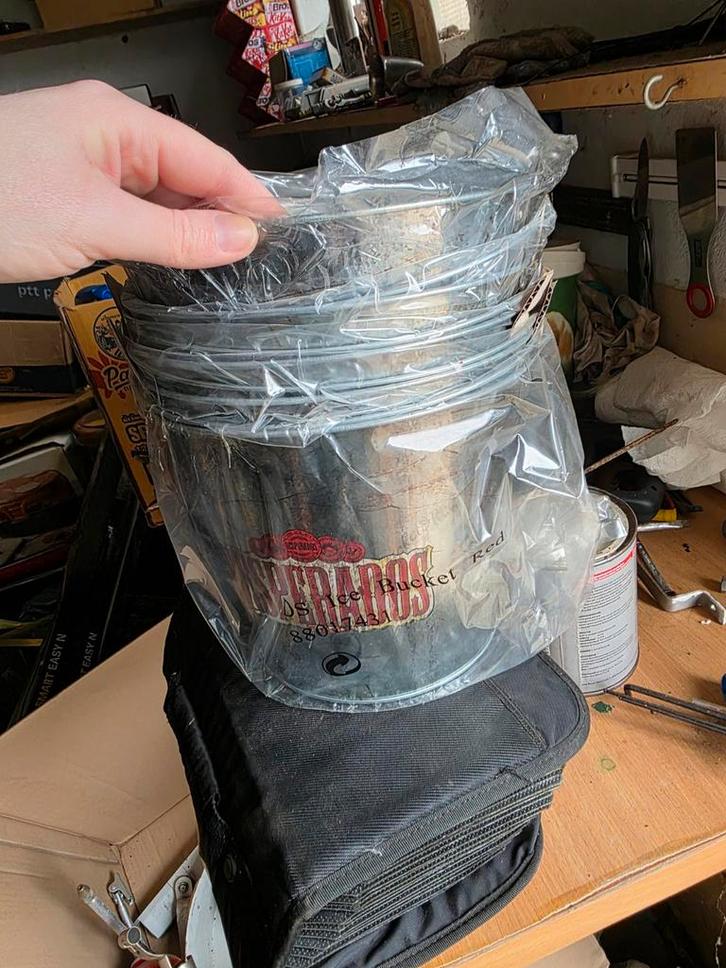 Leegverkoop oud bruin cafe leuke spullen voor mancave, Verzamelen, Merken en Reclamevoorwerpen, Gebruikt, Reclamebord, Ophalen