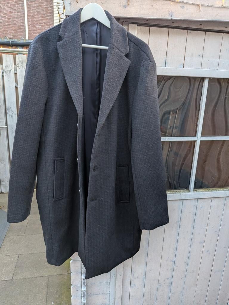 Heren jassen met XL, Next, Zwart, Ophalen of Verzenden, Maat 56/58 (XL)