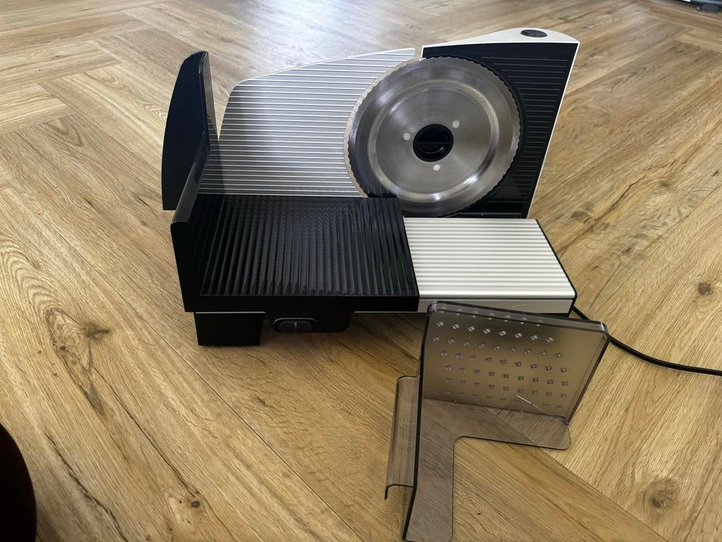 Siemens MS65500N snijmachine, Ophalen of Verzenden, Zo goed als nieuw, 3 snelheden of meer