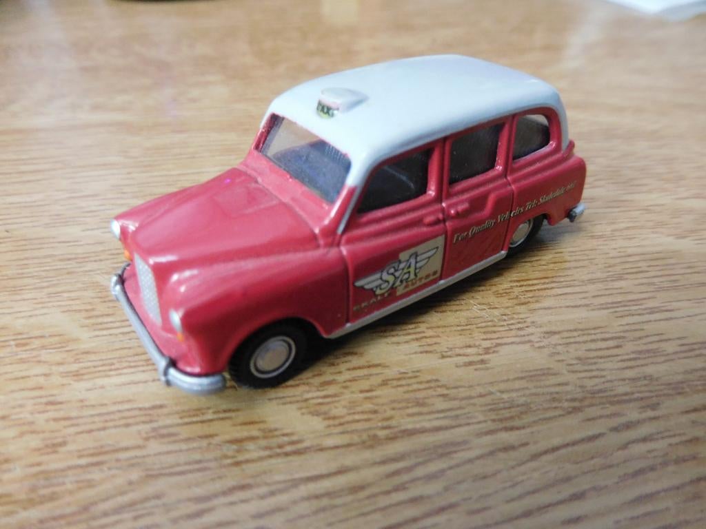 Austin fx3 taxi, Ophalen of Verzenden, Zo goed als nieuw, Auto, Overige merken