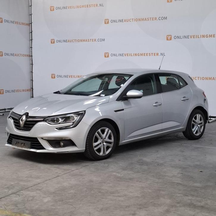 Personenauto, Renault, Megane, Auto's, Renault, Bedrijf, Overige modellen, Overige brandstoffen, Overige carrosserieën, Handgeschakeld