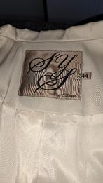 Chique blazer/bolero champagnekleur van Steps maat 44, Overige typen, Overige kleuren, Maat 42/44 (L), Nieuw