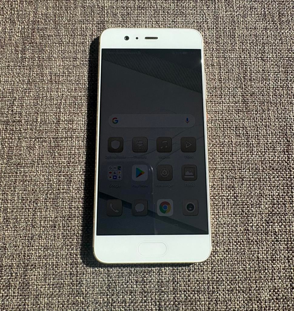 Huawei P10, Telecommunicatie, Mobiele telefoons | Huawei, Overige kleuren, Touchscreen, Ophalen of Verzenden, Android OS