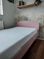 Flexa Play kinderbed roze 90/200 cm, Ophalen, Zo goed als nieuw, Eenpersoons