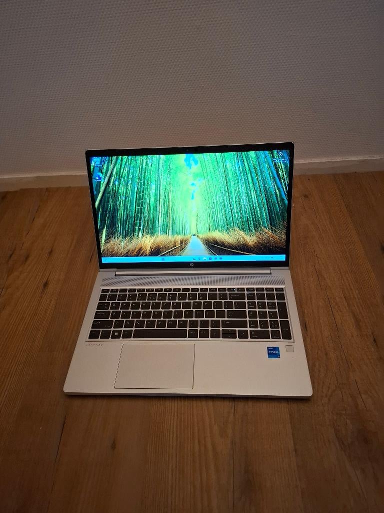 HP pro 450 G7, Computers en Software, Windows Laptops, Zo goed als nieuw, 15 inch, SSD, 2 tot 3 Ghz, 8 GB, Qwerty, Met videokaart