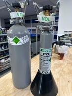 Koolzuurgas (Co2), Ophalen of Verzenden, Gebruikt, Filter of Co2