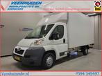 Peugeot Boxer 2.2HDI Bakwagen Laadklep Marge! (bj 2013), Auto's, Voorwielaandrijving, Euro 5, Gebruikt, 4 cilinders