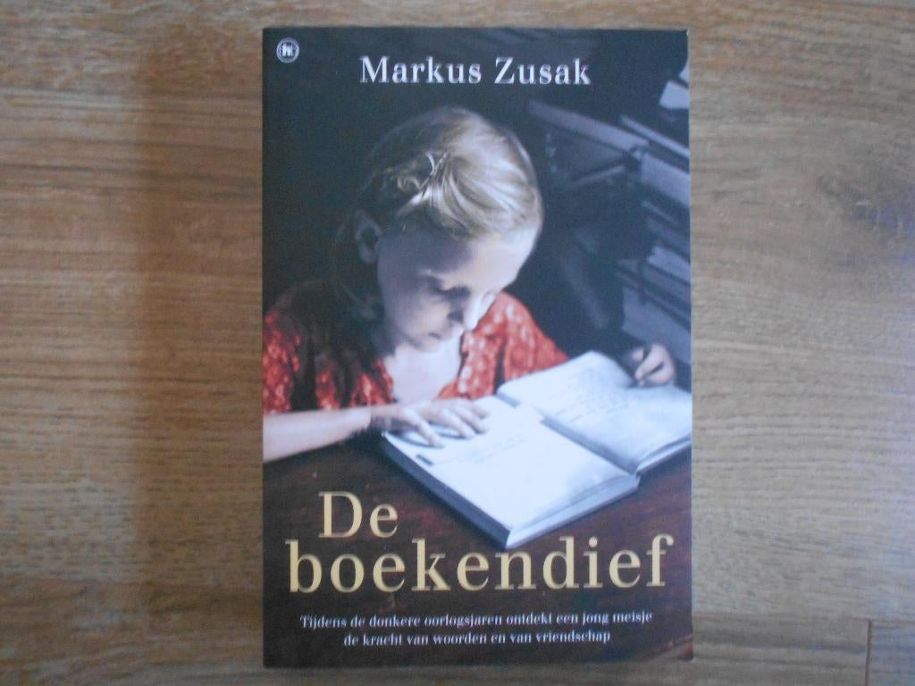 Markus De boekendief, Boeken, Ophalen of Verzenden, Tweede Wereldoorlog, Zo goed als nieuw, Overige onderwerpen