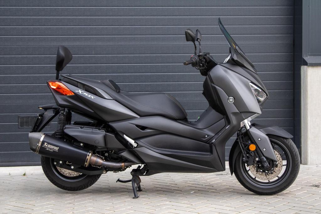 Yamaha 400 X-Max ABS Akrapovic Handvatverwarming Keyless, Motoren, Motoren | Yamaha, Scooter, Info@yamaha-motor.eu, 395 cc, Bedrijf