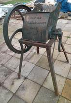 Ouderwetse bietenmolen Rapide de Vleechouwer, Antiek en Kunst, Ophalen