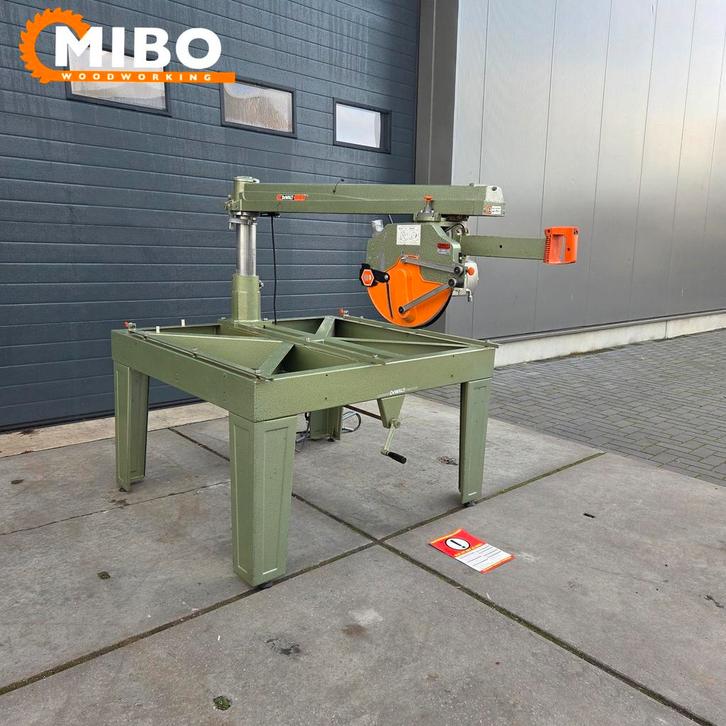 Afkortzaag 1150mm afkortlengte ** Dewalt afkortzaag 115cm, Doe-het-zelf en Verbouw, Gereedschap | Zaagmachines, Zo goed als nieuw