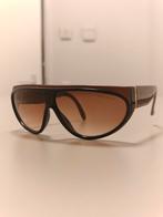 Vintage YSL Champs Elysees Aviator Zonnebril Jaren '80-'90, Gebruikt, Zonnebril, Bruin, Ophalen
