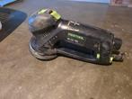 Festool ROTEX RO 125 FEQ schuurmachine met Plug-it kabel, Ophalen of Verzenden, Gebruikt, Minder dan 600 watt, Excentrische schuurmachine