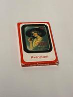 Zeer leuk kwartet van Coca Cola, Ophalen of Verzenden, Zo goed als nieuw, Kwartet(ten)