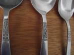 14 stuks RVS Gracia stainless Fleur de lis bestek 1960 p st, Ophalen of Verzenden
