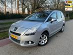 Peugeot 5008 1.6 THP Style 7p. Clima Pano, Auto's, Voorwielaandrijving, Euro 5, Stof, Gebruikt