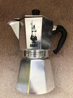 Bialetti Moka Express percolator - Italiaanse koffie, Ophalen, Gebruikt, Overige modellen, Gemalen koffie